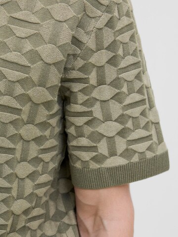 JACK & JONES Shirt in Groen