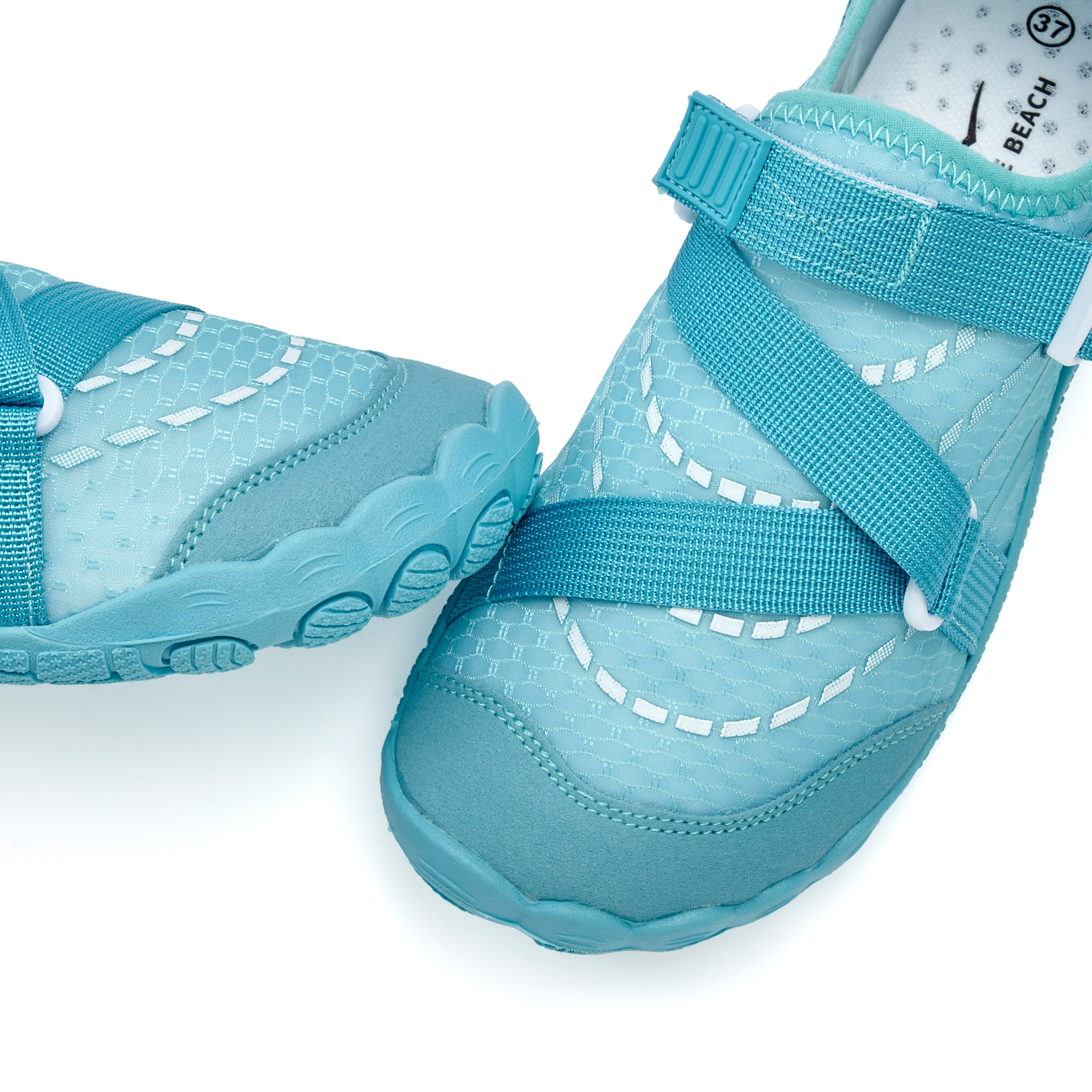 VENICE BEACH Vízicipők - zöld