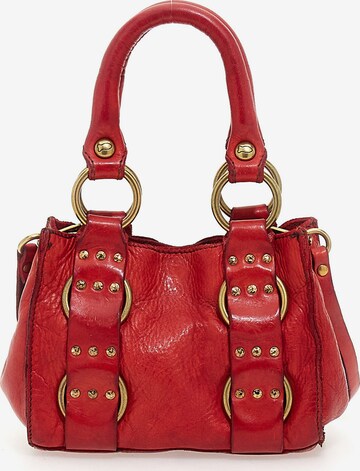 Campomaggi Handbag in Red: front