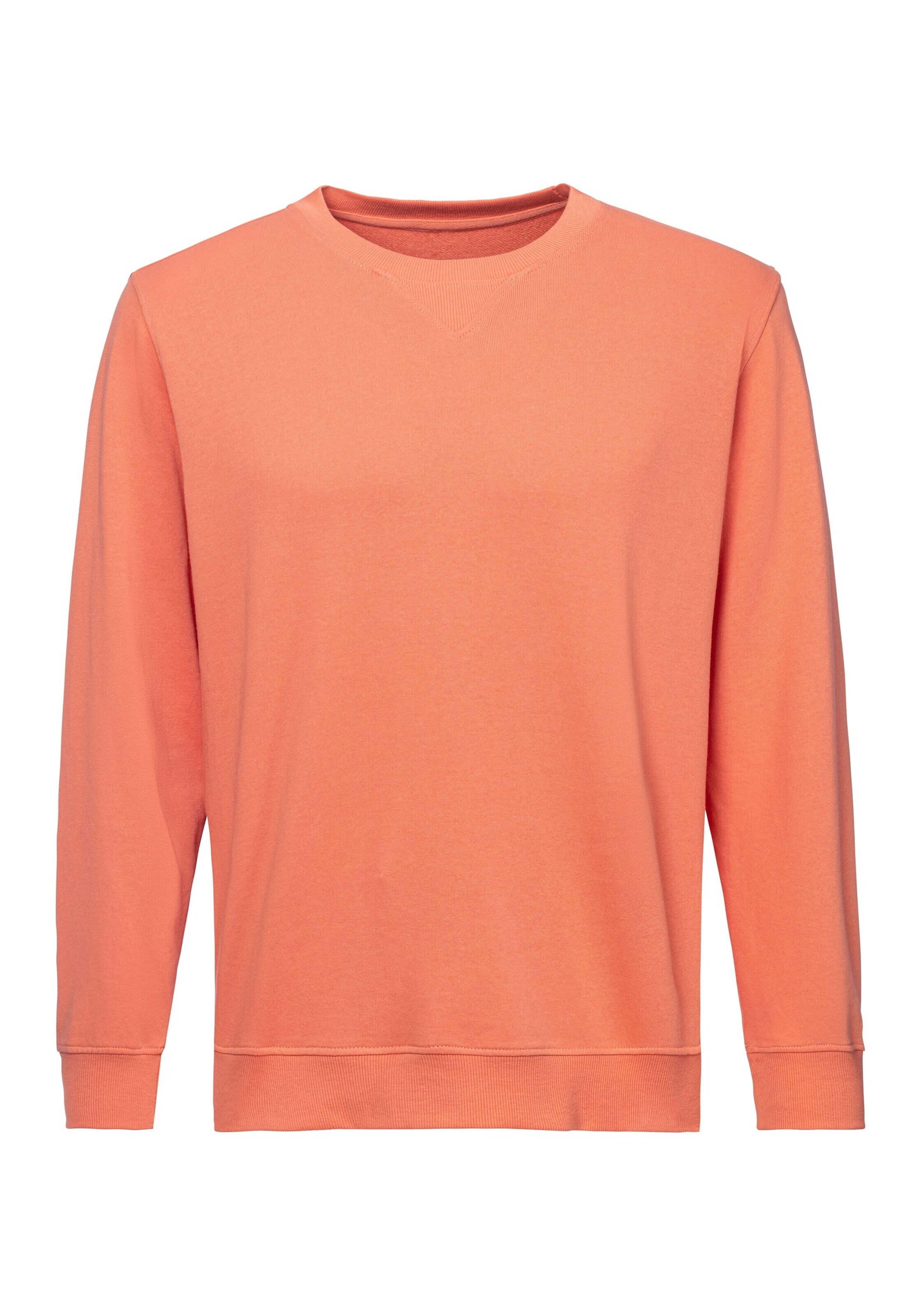 Felpa di KangaROOS in arancione: frontale