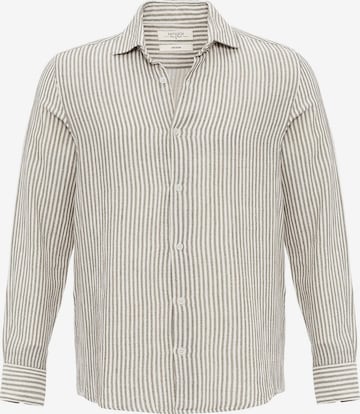 žalia Antioch Standartinis modelis Marškiniai: priekis