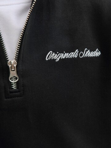 Sweat Jack & Jones Junior en noir