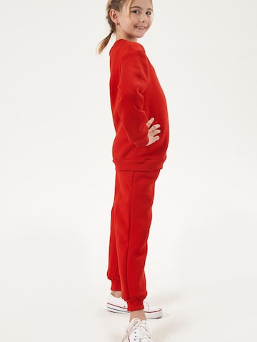 LOUIS LECLER Joggingpak 'Sofia' in Rood