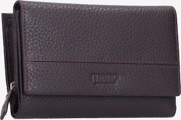 mano Wallet 'Don Tommas' in Brown