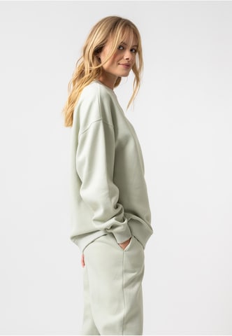 Sweat-shirt OH APRIL en vert
