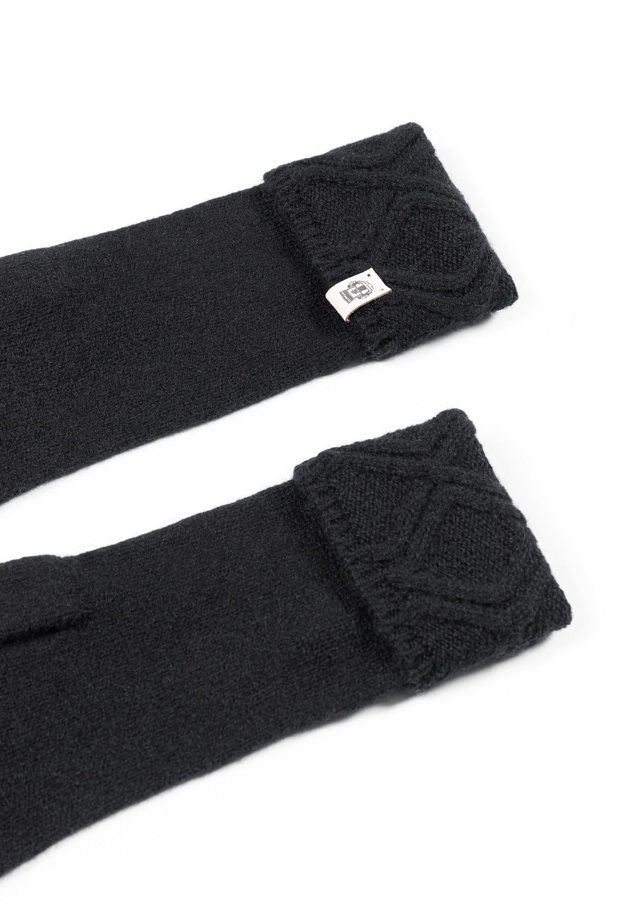 Gants 'FROZEN WINTER' Roeckl en noir