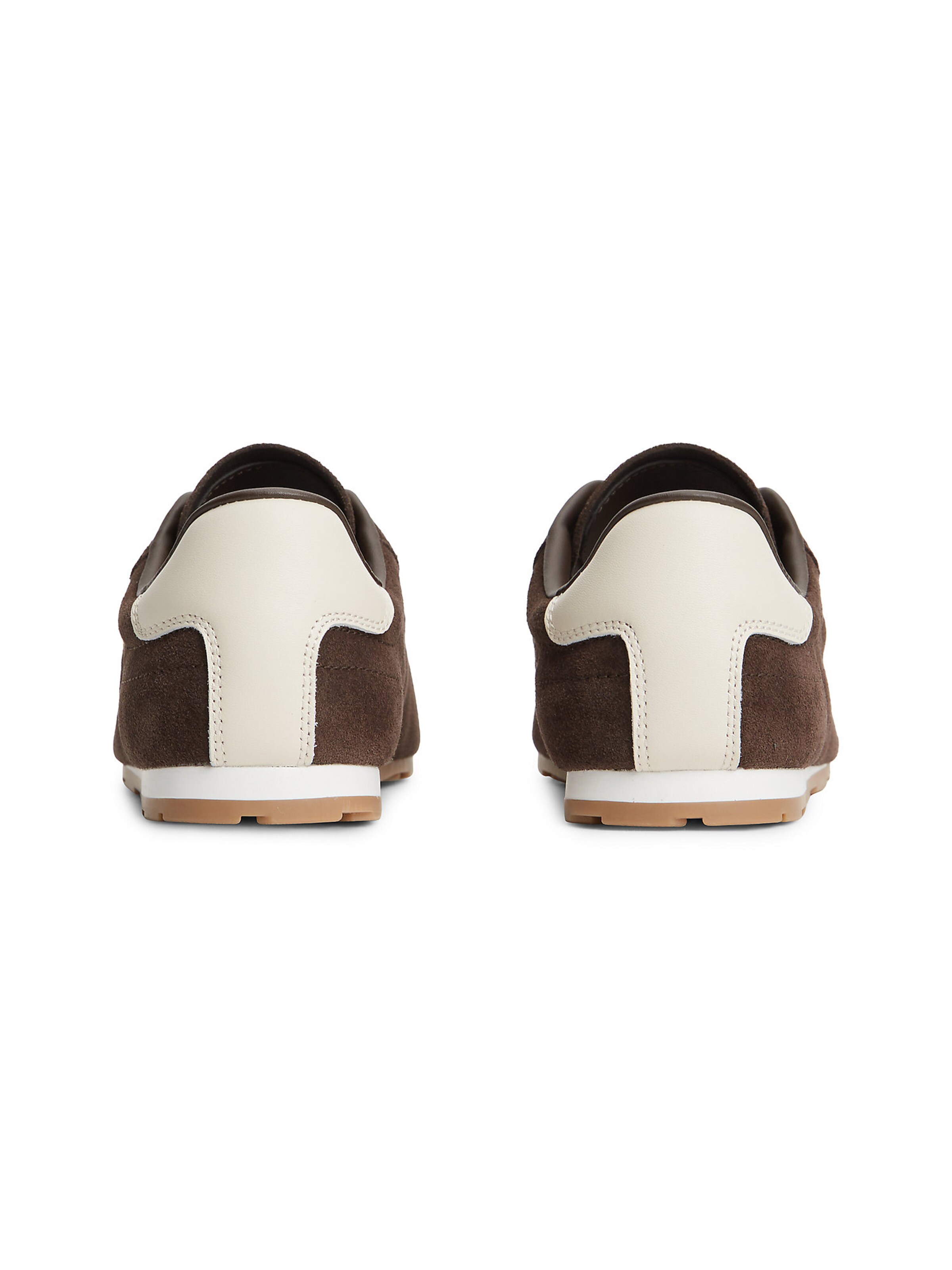TOMMY HILFIGER Platform trainers 'BELLA' in Brown