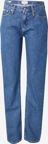 regular Jeans di Calvin Klein Jeans in blu: frontale