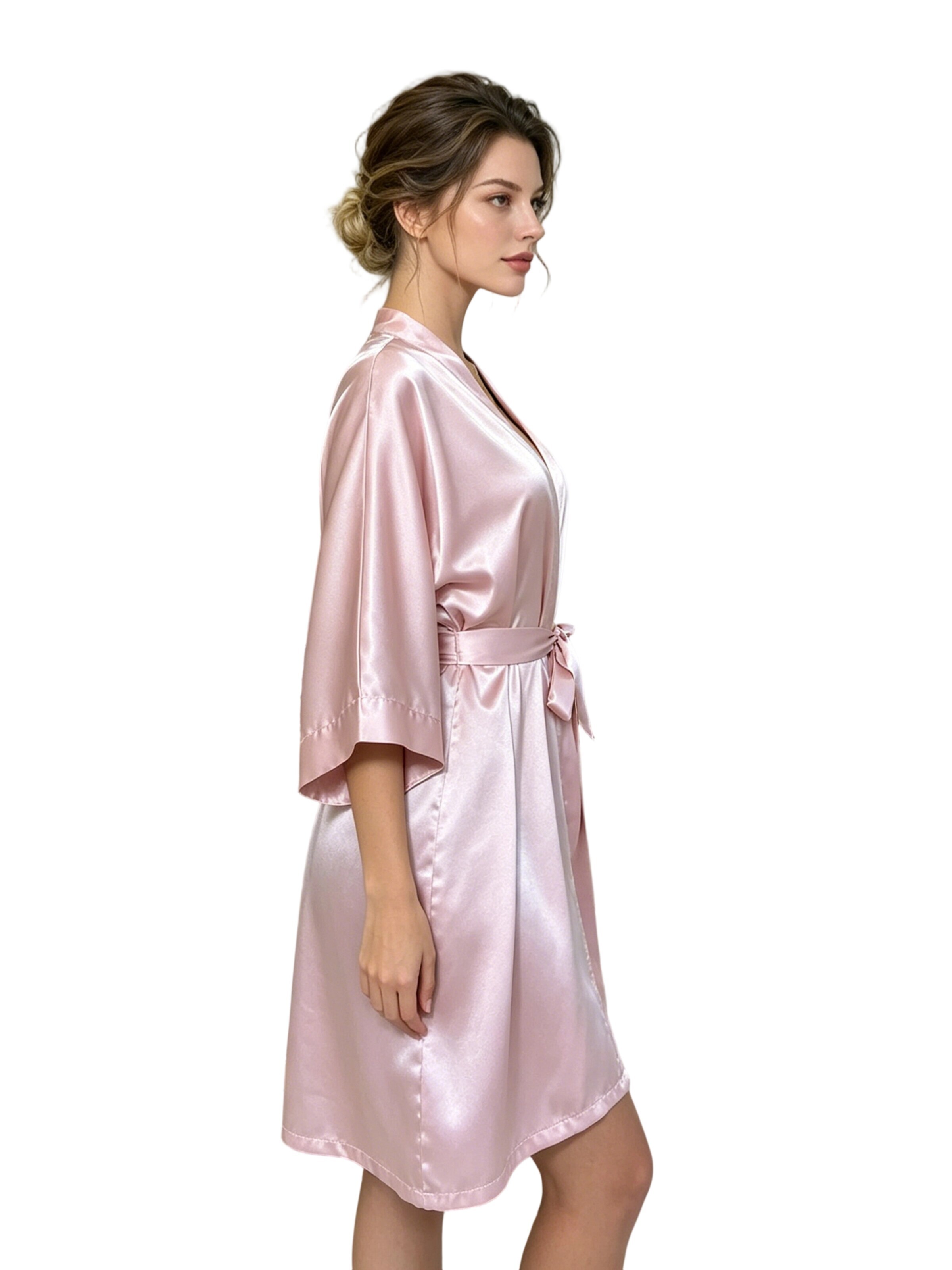 Yesfashion Pajama in Pink