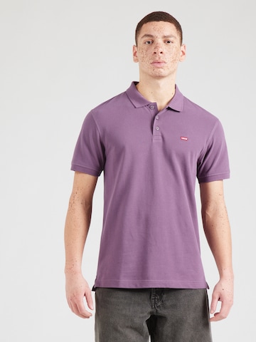 LEVI'S ® - Camiseta en lila: frente
