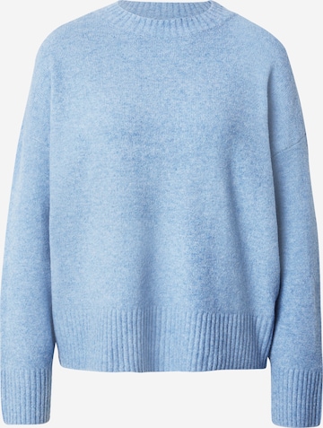 mėlyna VERO MODA Megztinis 'VMBoom': priekis