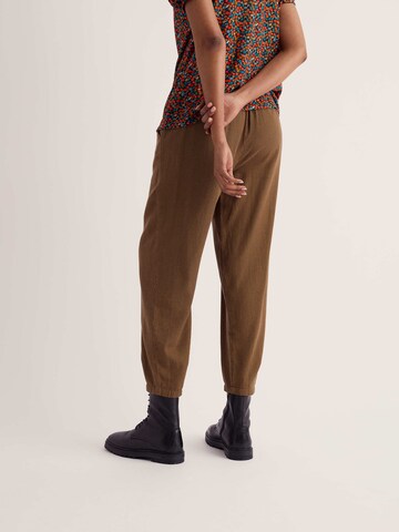 Regular Pantalon 'Vow Cave' Seasalt Cornwall en marron
