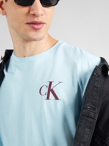 Calvin Klein Jeans Póló - kék