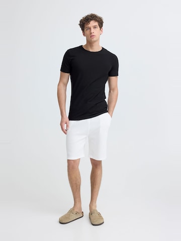 Casual Friday Shirt ' CFDavide ' in Black