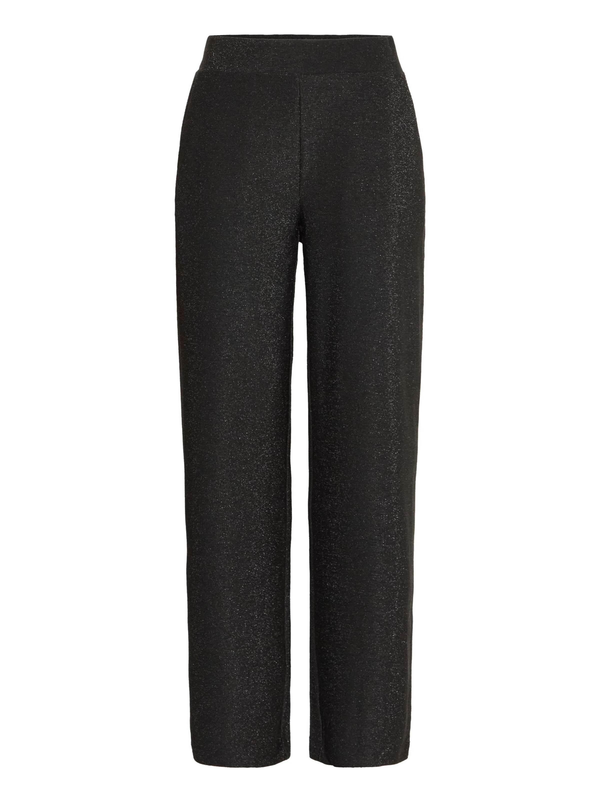 Regular Pantalon 'Tacha' b.young en noir : devant