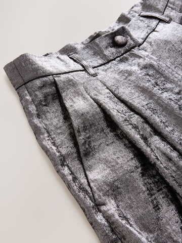 Wide leg Pantaloni di Next in argento