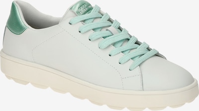 GEOX Schnürschuh in weiß, Produktansicht