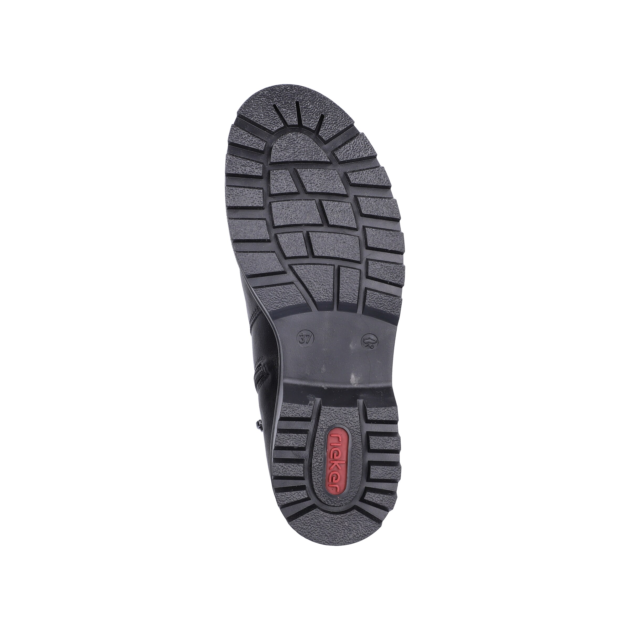 Bottines Rieker en noir