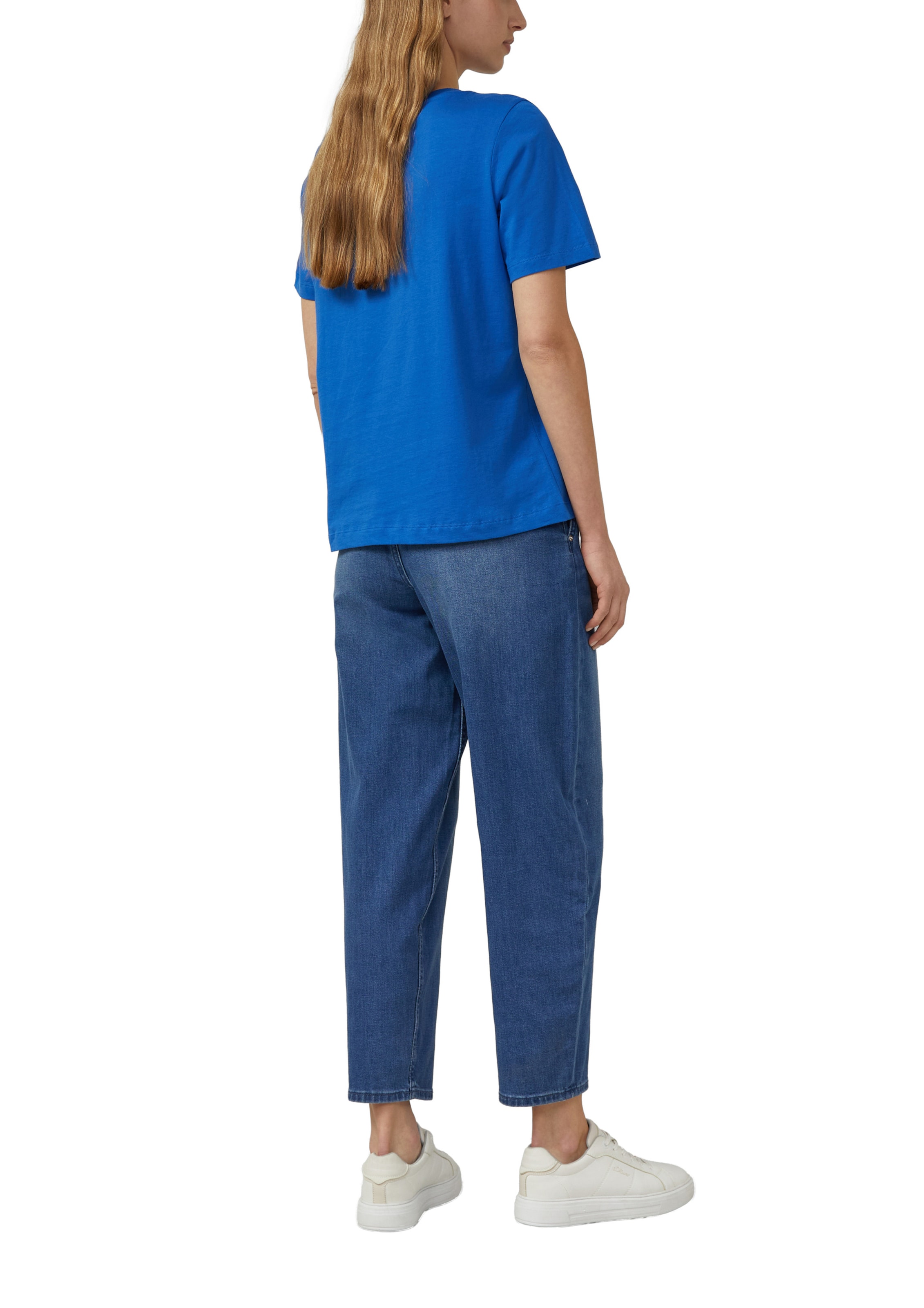 s.Oliver Shirt in Blauw