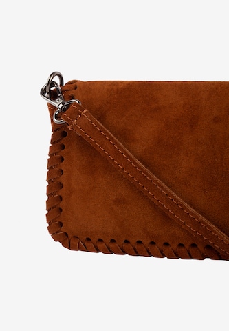 usha FESTIVAL Crossbody bag in Brown