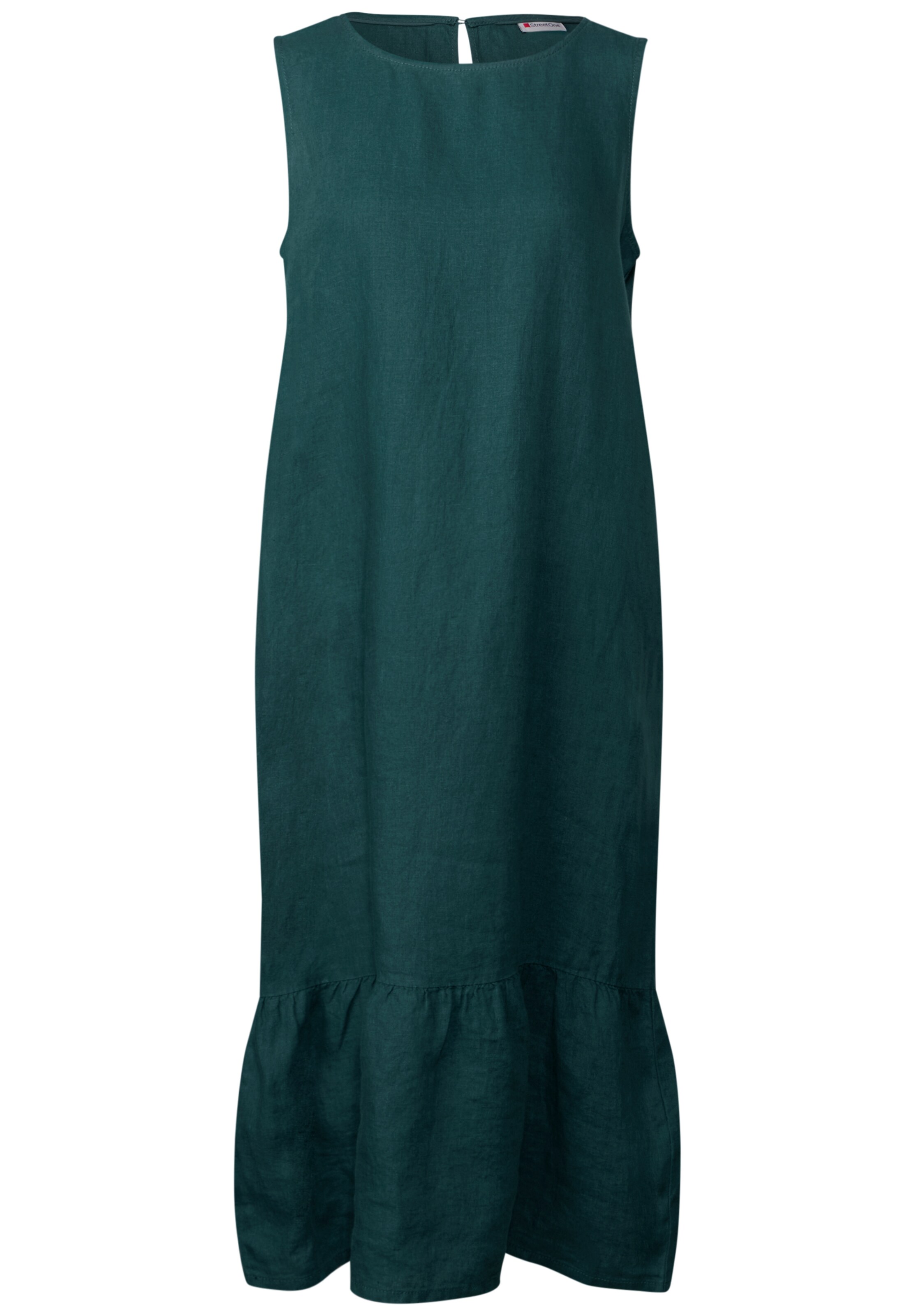 STREET ONE Summer Dress in Dark green, Item view
