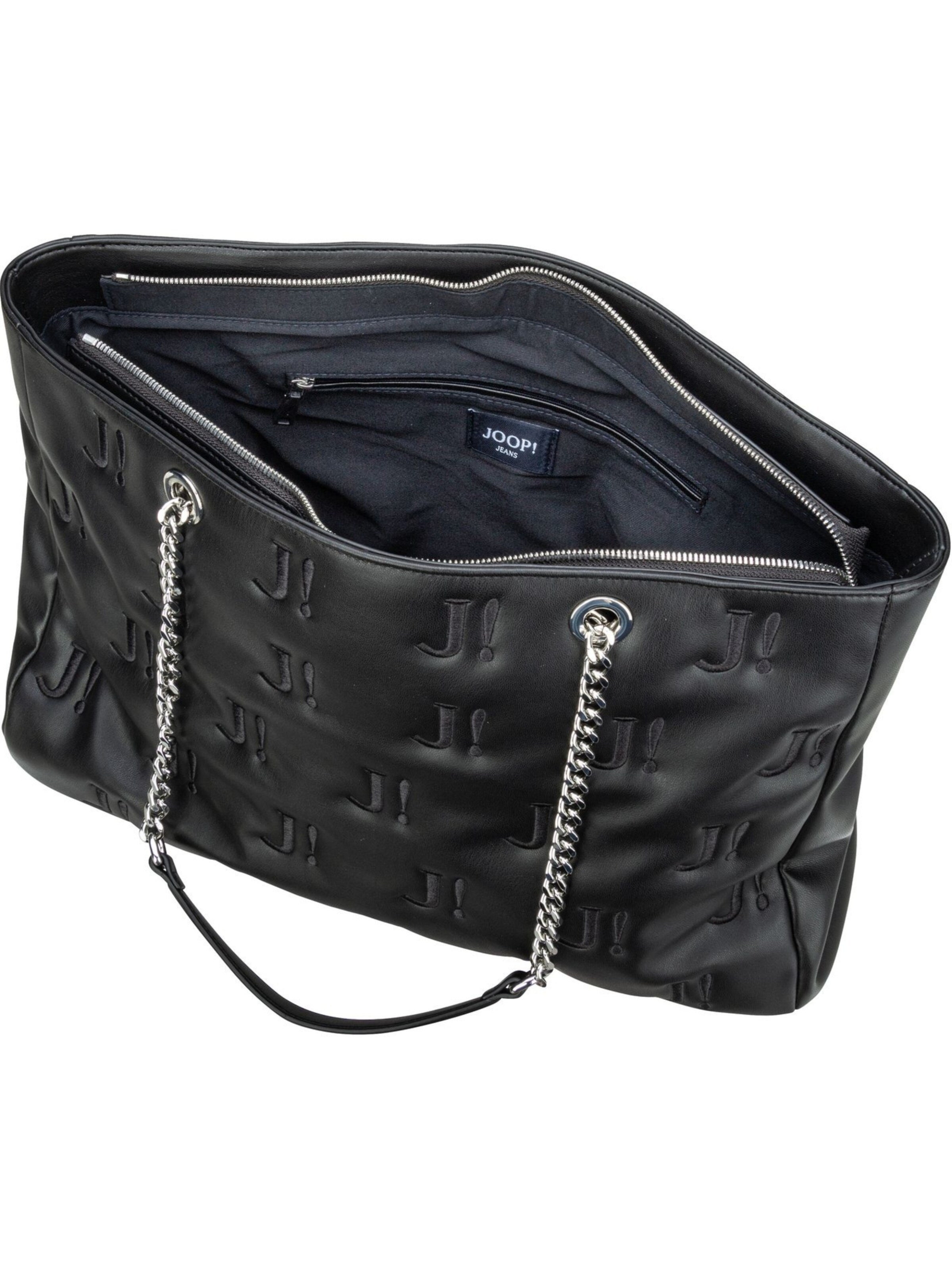 JOOP! Jeans - Shopper 'Serenita Sila' en negro