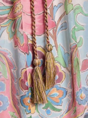 Robe 'Doralaq' Ana Alcazar en mélange de couleurs