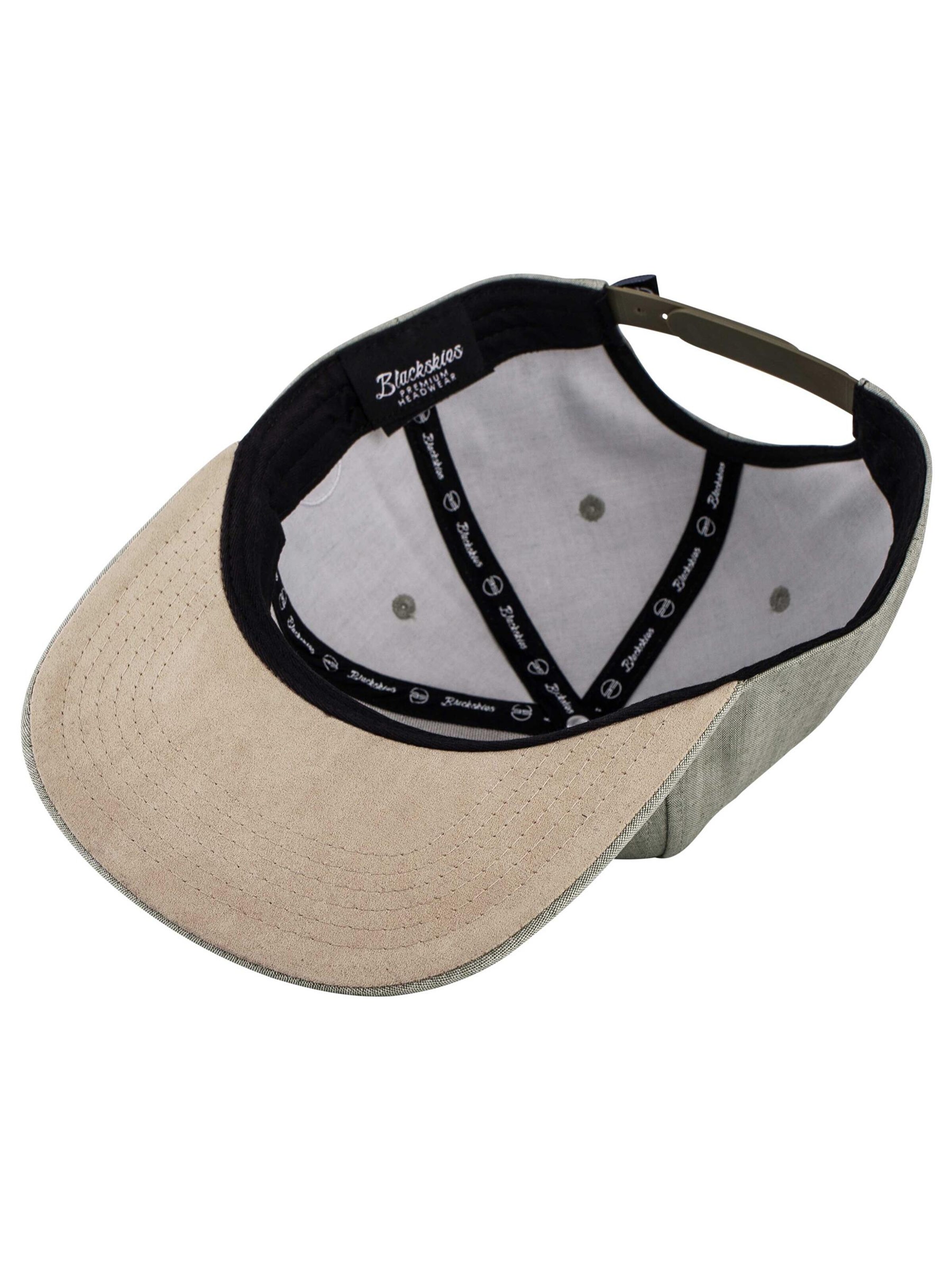 Blackskies Cap 'Snapback Cap 'Eos Vol. IV'' in Green