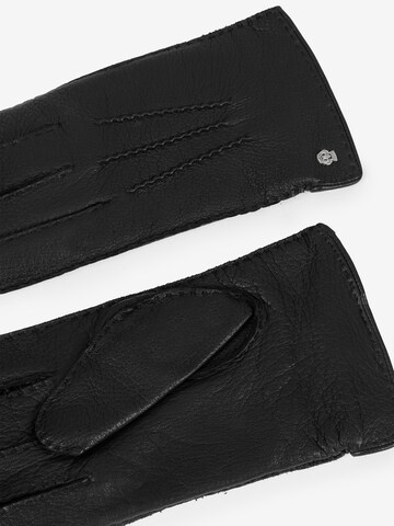 Gants 'Garmisch' Roeckl en noir