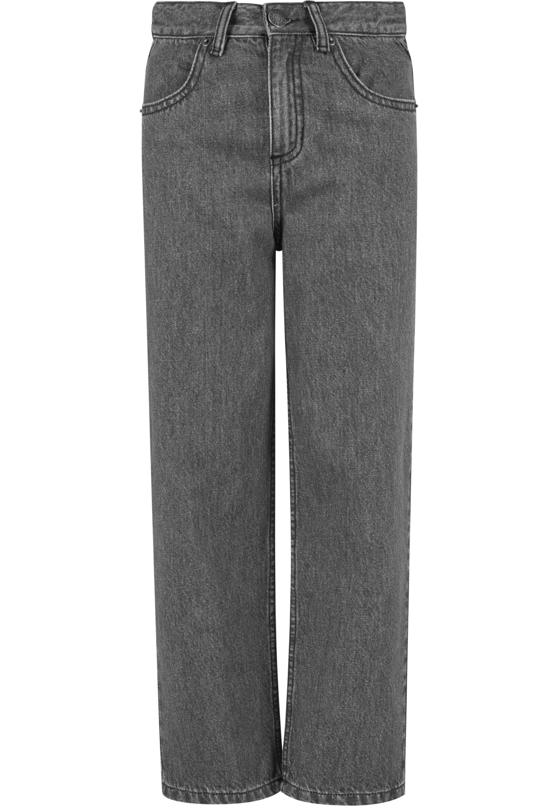 Urban Classics Jeans 'Boys 90's' in Grey: front
