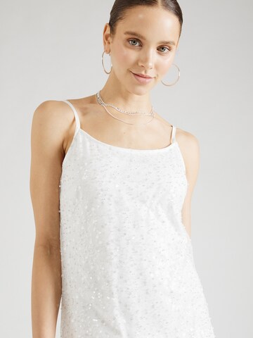 YAS Kleid 'SARA' in Weiß