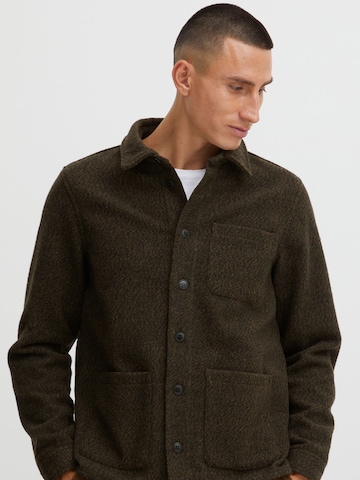 Casual Friday Tussenjas in Bruin: voorkant