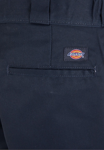 DICKIES Loosefit Chino '874' in Blauw