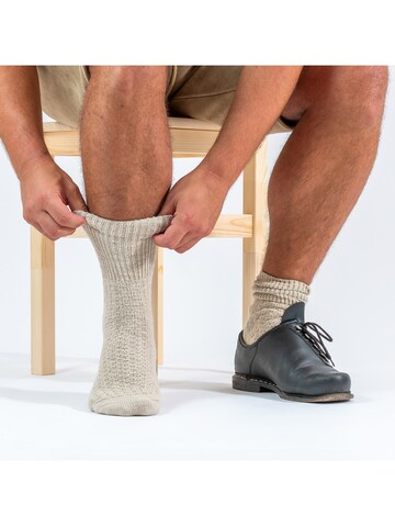 STOCKERPOINT Socken 'OC-Ludwig' in Mischfarben: Vorderseite