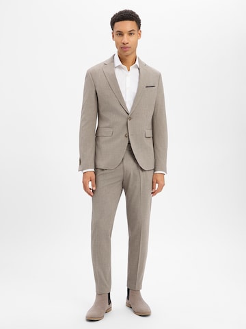 CINQUE Slim Fit Sakko 'Cidata' in Beige