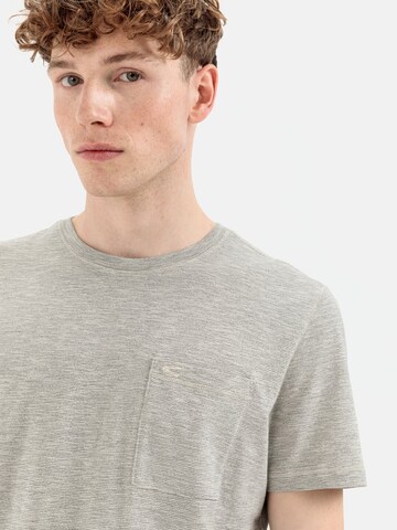 CAMEL ACTIVE Shirt in Grey