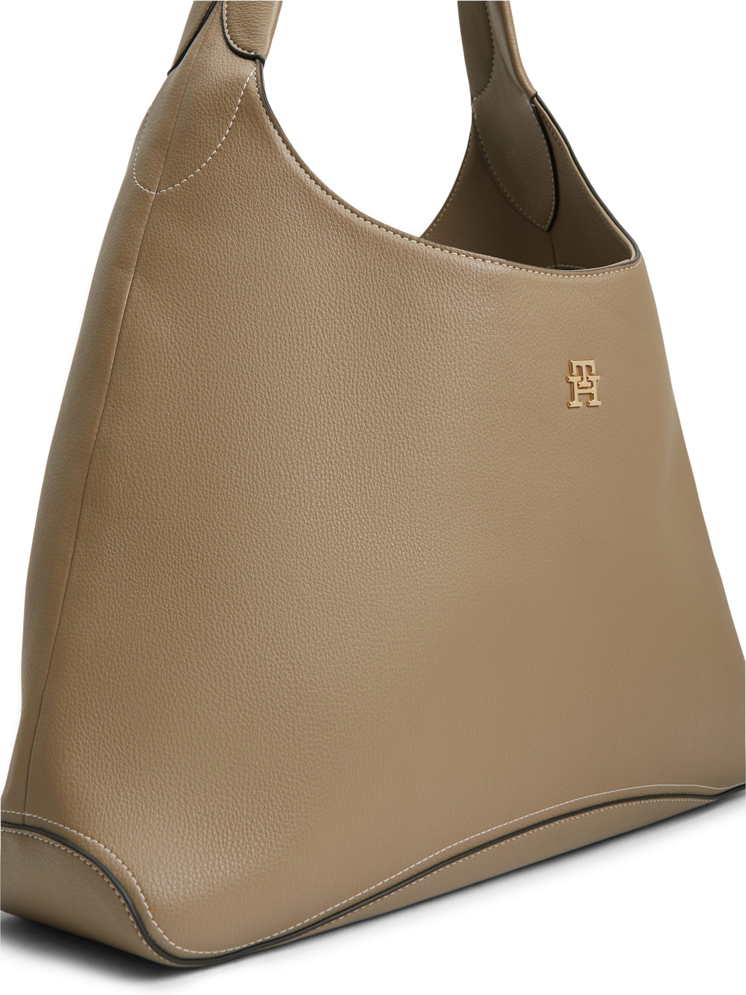 zaļš TOMMY HILFIGER Pleca soma