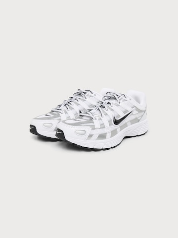 Nike Sportswear Tenisky 'P-6000' - Biela