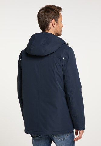 ICEBOUND Winter Jacket in Blue