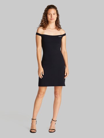 Robe Calvin Klein Jeans en noir