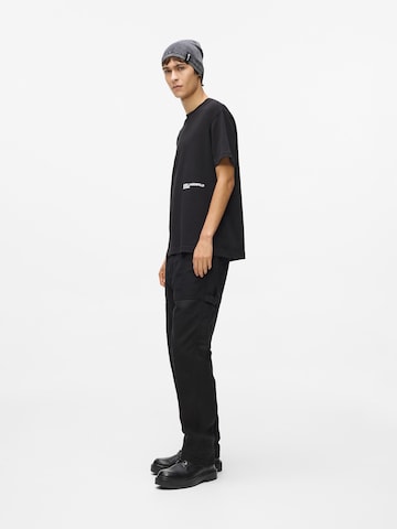 KARL LAGERFELD JEANS T-Shirt in Schwarz