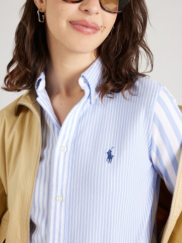 Polo Ralph Lauren Блузка в Синий