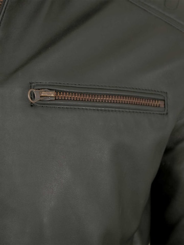 Giacca di mezza stagione 'Damon' di REDPOINT in nero