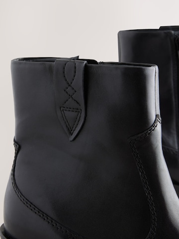 Bottes de cowboy 'Forever Comfort' Next en noir