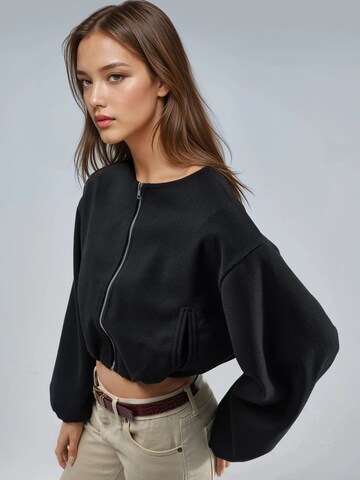 Busem Tussenjas in Zwart