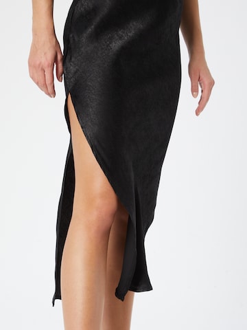 Jupe Public Desire en noir