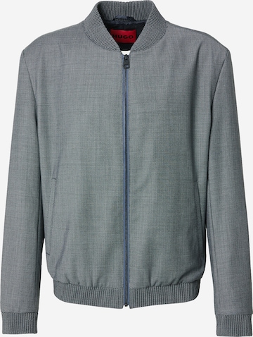 pilka HUGO Demisezoninė striukė 'Ukashi': priekis