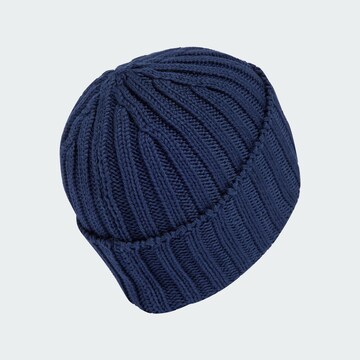 ADIDAS ORIGINALS Beanie in Blue