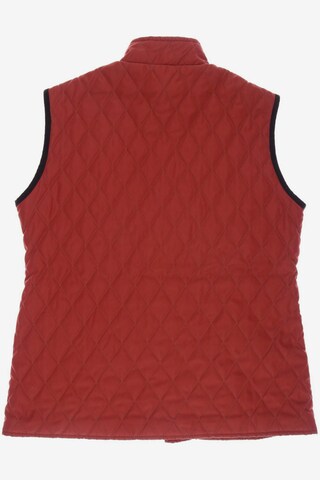 Barbour Vest in XL in Red
