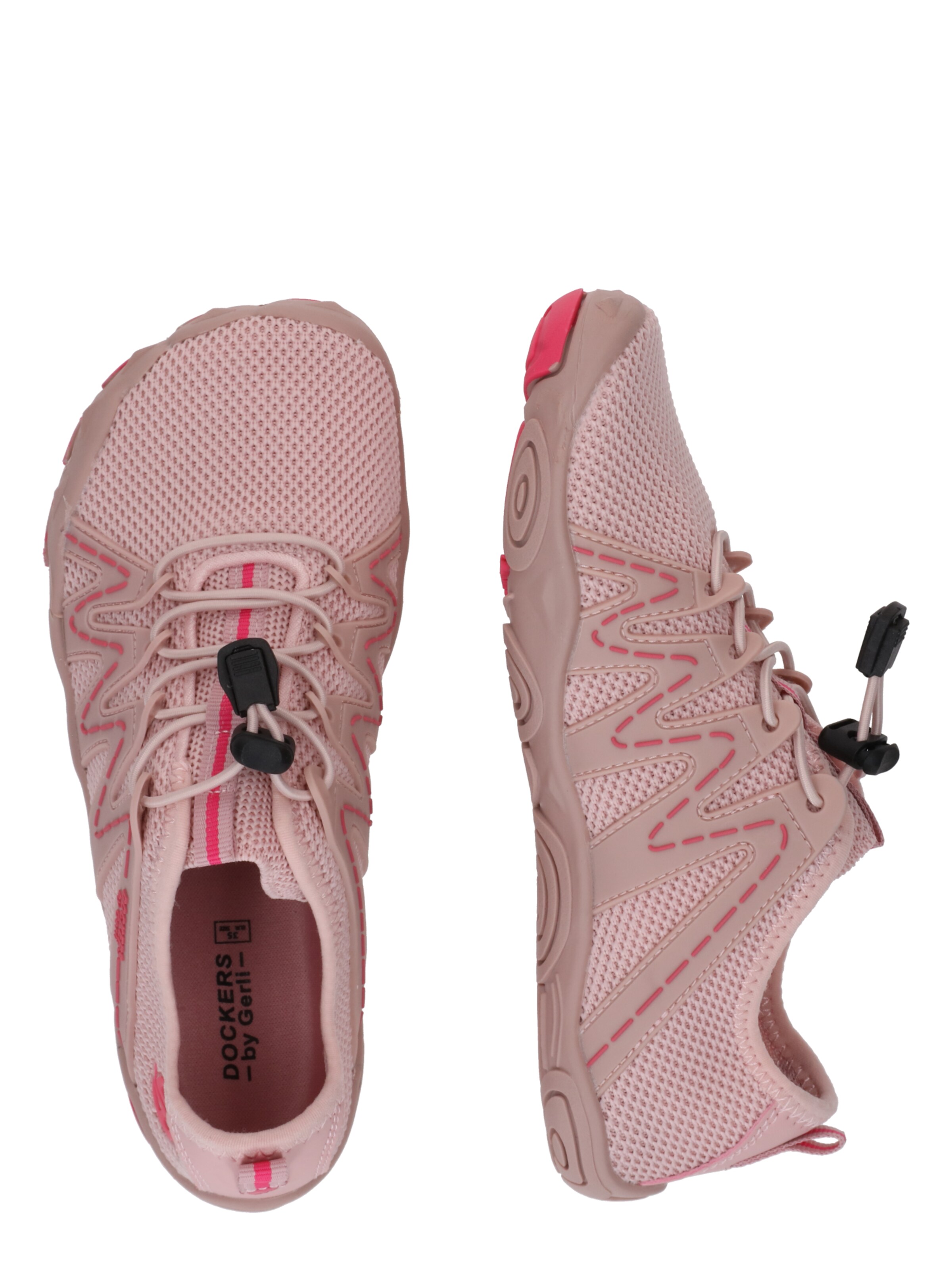 Dockers by Gerli Superge | roza barva